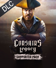 Corsairs Legacy Supporter Pack