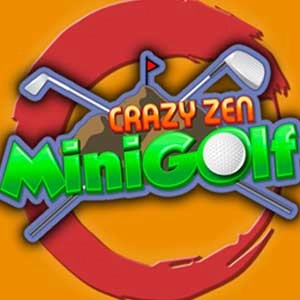 Crazy Zen Mini Golf