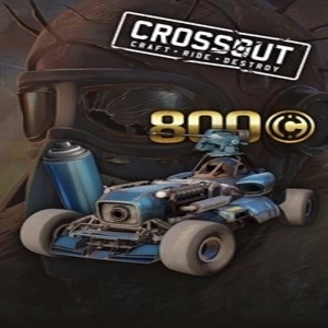 Crossout Born Free