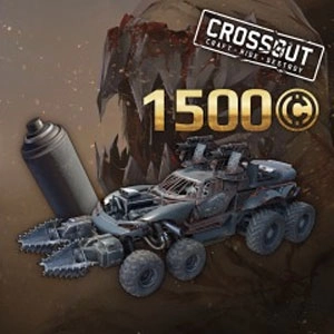 Crossout Horsemen of Apocalypse Famine