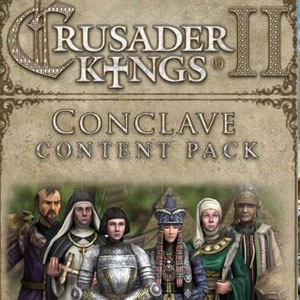 Crusader Kings 2 Conclave Content Pack