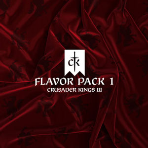 Acquistare Crusader Kings 3 Flavor Pack 1 CD Key Confrontare Prezzi