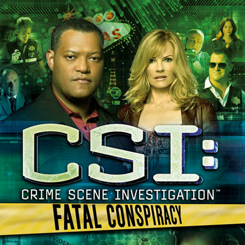 Acquista CD Key CSI Fatal Conspiracy Confronta Prezzi