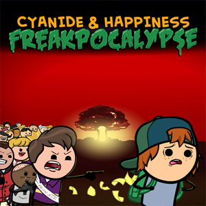 Acquistare Cyanide & Happiness Freakpocalypse Part 1 Nintendo Switch Confrontare i prezzi