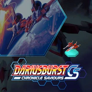 DARIUSBURST Chronicle Saviours RayForce