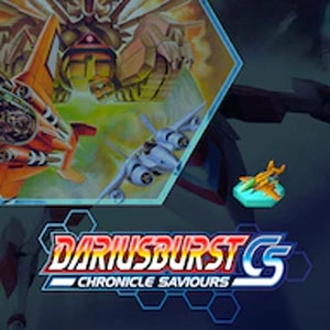 DARIUSBURST Chronicle Saviours Varth Operation Thunderstorm