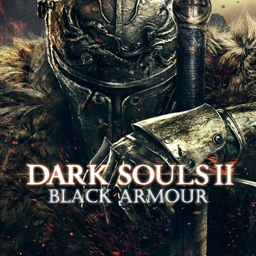 Dark Souls 2 Black Armour