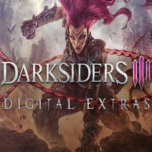 Acquistare Darksiders 3 Digital Extras CD Key Confrontare Prezzi