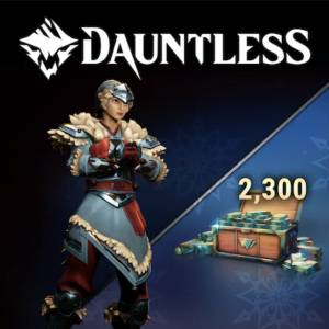 Dauntless Iron Nikola Bundle