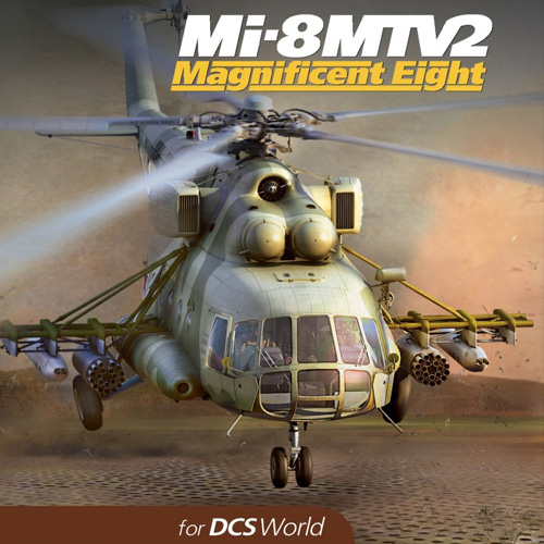 Acquista CD Key DCS Mi-8 MTV2 Magnificent Eight Confronta Prezzi