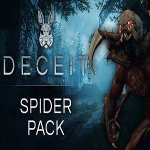 Deceit Spider Pack