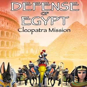 Defense of Egypt Cleopatra Mission