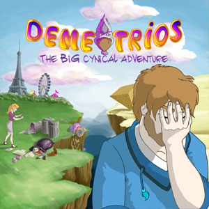 Acquistare Demetrios The BIG Cynical Adventure Xbox Series X Gioco Confrontare Prezzi