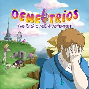 Acquistare Demetrios The BIG Cynical Adventure Xbox One Gioco Confrontare Prezzi