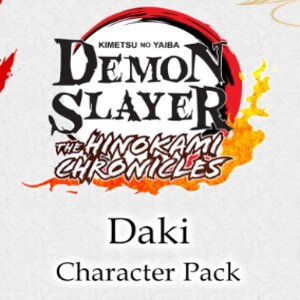 Acquistare Demon Slayer Kimetsu no Yaiba The Hinokami Chronicles Daki Character Pack CD Key Confrontare Prezzi