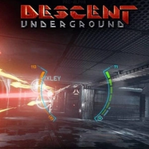 Descent Underground