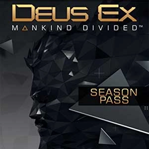 Deus Ex Mankind Divided Season Pass