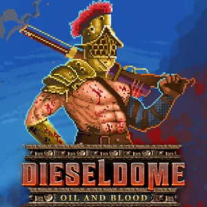 DieselDome Oil and Blood