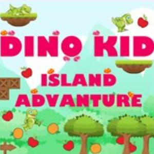 Dino Kid Island Platformer Adventure