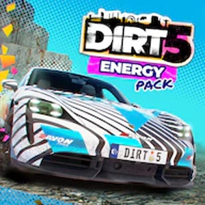 DIRT 5 Energy Content Pack