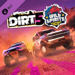 DIRT 5 Wilds Spirits Content Pack