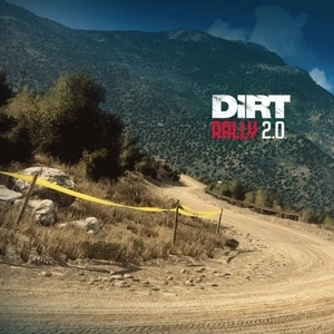 DiRT Rally 2.0 Greece Rally Location