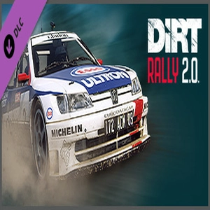 DiRT Rally 2.0 Peugeot 306 Maxi