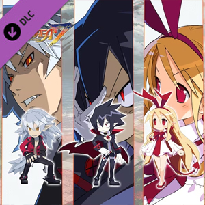 Disgaea 7 Vows of the Virtueless Bonus Story The Instructor, Steward, and Fallen Angel of Love