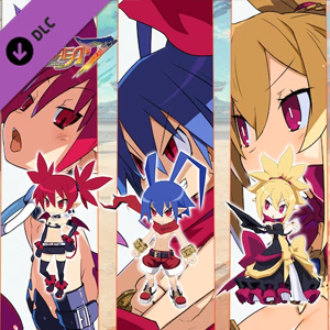 Disgaea 7 Vows of the Virtueless Bonus Story The Overlord, Demon Lord, and Sheltered Girl