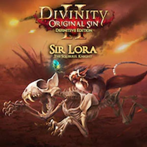 Acquistare Divinity Original Sin 2 Companion Sir Lora the Squirrel Xbox Series Gioco Confrontare Prezzi