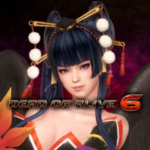 DOA6 Character Nyotengu