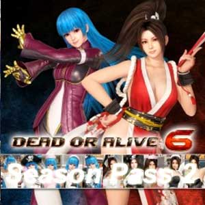 Acquistare DOA6 Season Pass 2 CD Key Confrontare Prezzi