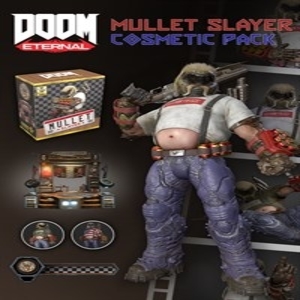 Acquistare DOOM Eternal Mullet Slayer Master Collection Cosmetic Pack Xbox One Gioco Confrontare Prezzi