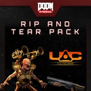 Acquistare DOOM Eternal Rip and Tear Pack CD Key Confrontare Prezzi