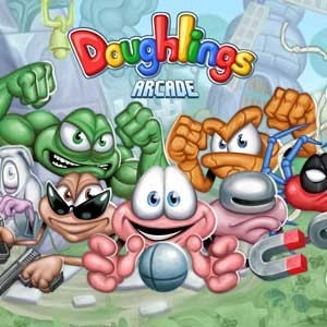 Doughlings Arcade