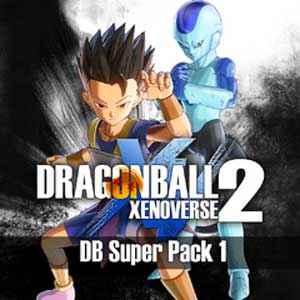 Acquista CD Key DRAGON BALL XENOVERSE 2 DB Super Pack 1 Confronta Prezzi