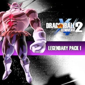 DRAGON BALL XENOVERSE 2 Legendary Pack 1