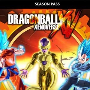 Dragon Ball Xenoverse Season Pass