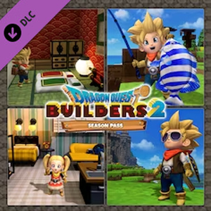 DRAGON QUEST BUILDERS 2 Season Pass