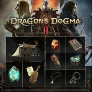 Dragon’s Dogma 2 A Boon for Adventurers New Journey Pack