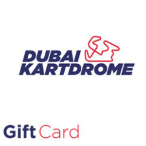 Dubai Autodrome Gift Card