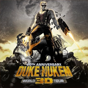 Duke Nukem 3D 20th Anniversary World Tour