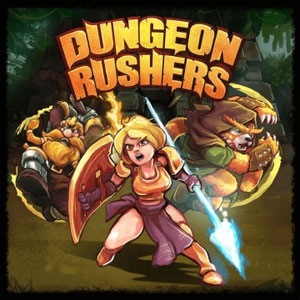 Acquistare Dungeon Rushers PS4 Confrontare Prezzi