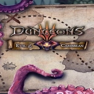 Dungeons 3 Evil of the Caribbean