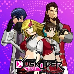 Dusk Diver Stage Costumes