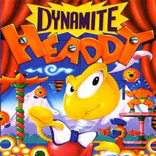 Dynamite Headdy