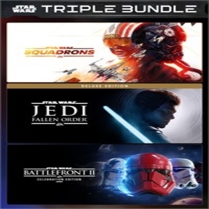 Acquistare EA STAR WARS TRIPLE BUNDLE Xbox Series Gioco Confrontare Prezzi