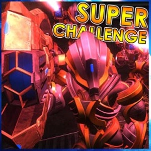 EARTH DEFENSE FORCE 5 Mission Pack 2 Super Challenge