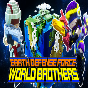 Earth defense force world brothers системные требования