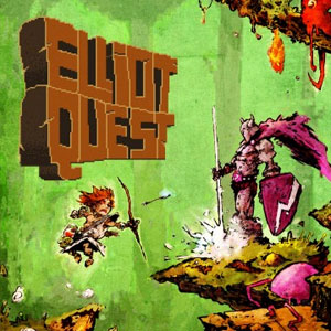 Acquistare Elliot Quest Nintendo 3DS Confrontare i prezzi